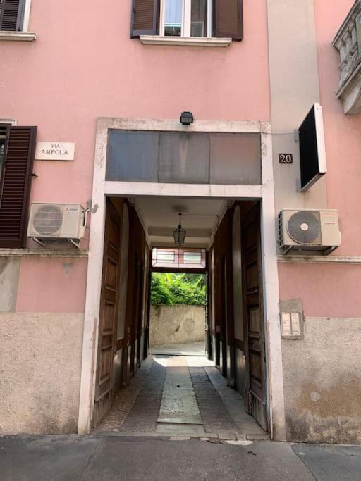 Ampola Home “Flamingo” Mailand Exterior foto